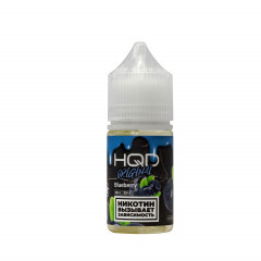 Жидкость HQD Original Blueberry / HQD Черника